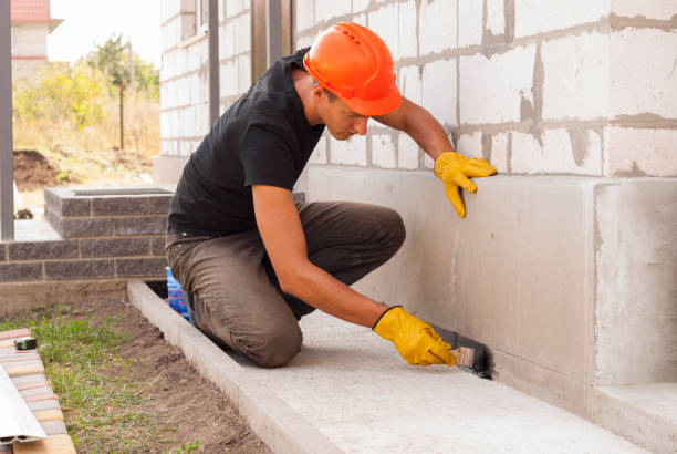 Licensed Vapor Barrier Installation service in Alma, MI - Halo Water Proofing